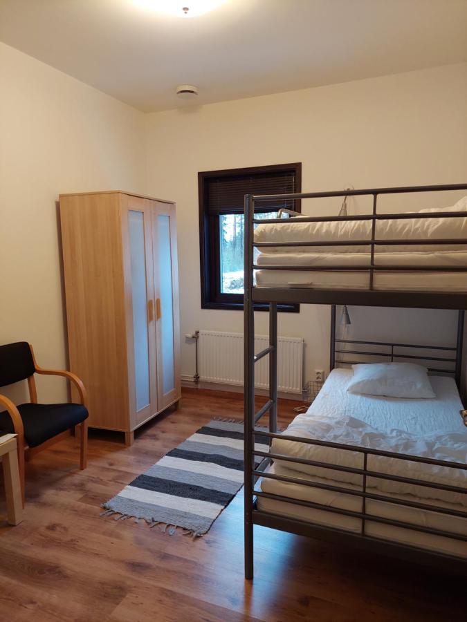 Valbergsaengen Hotell & Vandrarhem ทอร์สบี ภายนอก รูปภาพ