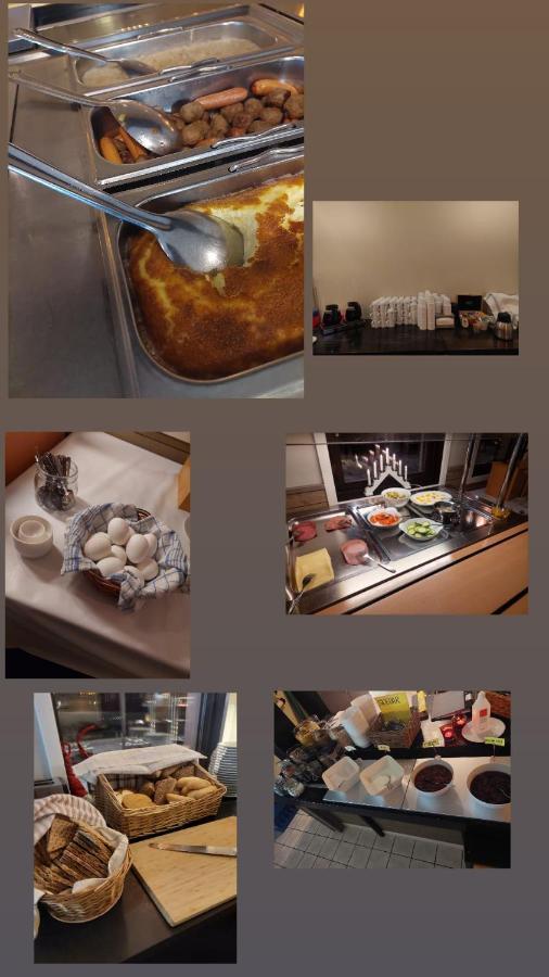 Valbergsaengen Hotell & Vandrarhem ทอร์สบี ภายนอก รูปภาพ