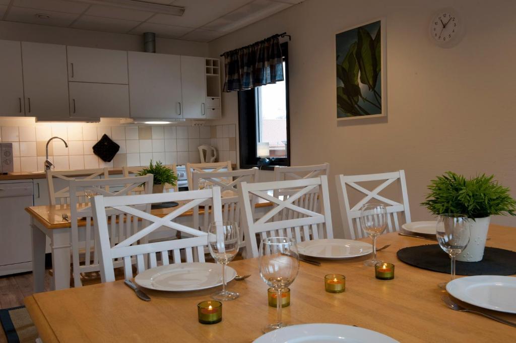 Valbergsaengen Hotell & Vandrarhem ทอร์สบี ภายนอก รูปภาพ