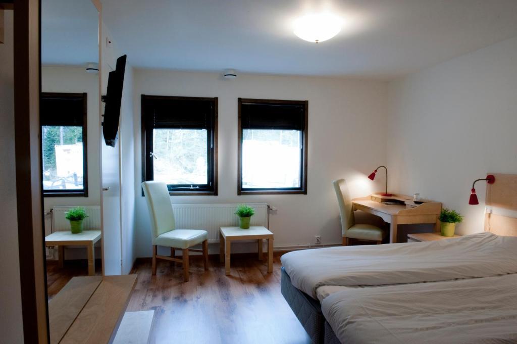 Valbergsaengen Hotell & Vandrarhem ทอร์สบี ภายนอก รูปภาพ